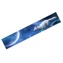 21x130cm Reflective Vinyl Car Stickers Front Rear Windshield Decals Auto Styling