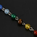 Aura treatment crystal exploration point pendant divination metaphysics spi F2U1
