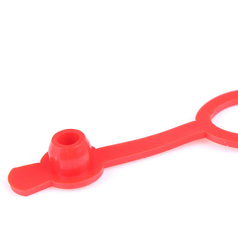 10Pcs DC Power Charging Socket Waterproof Cap For DC-022 DC- SE