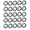 16" Black Neck Strap Lanyard Wrist Belt For Cellphone PDA Camera MP4 Players