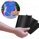 10PCS Silicone Adhesive Repair Waterproof Sealing Pipe Wire Adhesive Tapes
