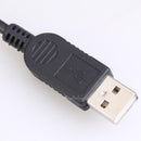 1M 8 Pin USB Data Cable for Nikon Olympus Pentax Sony Panasonic Sanyo Camera
