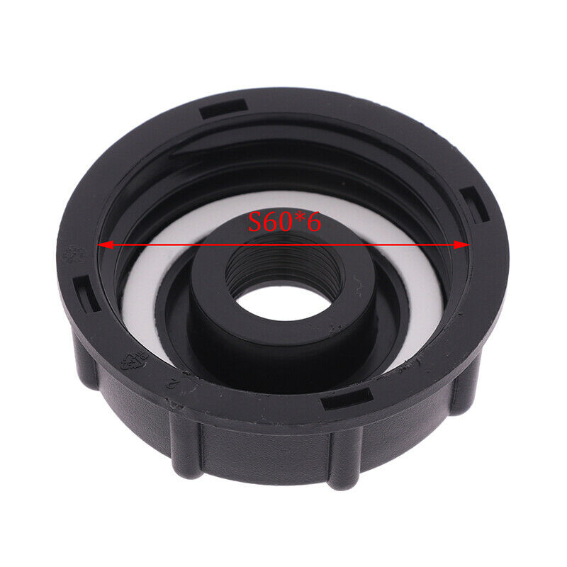 Double Tap  IBC Water Tank Connector Adapter TapJ Gw