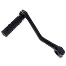 1x Black Motorcycle Start Shaft Starter Lever for Yamaha PW50 PW 50 1981-2017