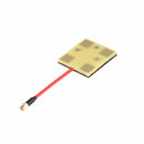 Durable FPV Panel Antenna 5.8G 14dBi High Gain RP-SMA/SMA Male for FPV Receiver