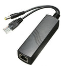 10 / 100mbps 12V2A Power over  Ethernet POE Splitter