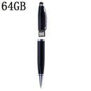 Maikou 64G Flash Drive Capacitive Stylus Touch Screen 3in1 Ballpoint Pen