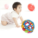 Bendy Ball Toddlers Fun Multicolor Activity Educational Toys