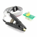 SOIC8 SOP8 Chip IC Test Clips Socket Adpter BIOS Programmer S9U1 N A6D9 G0P0