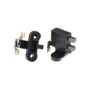2PCS Black Carbon Brush Assembly Fit For 2kw-3kw Gasoline Generator 1 â„–[