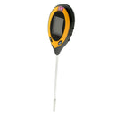4in1 Soil  Meter Light Moisture PH Temperature For Garden Lawn Plant