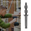 Multi-functional Stainless Steel Expansion Screw Fasteners Car Repair Bolt A