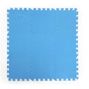 10pcs Puzzle Floor Foam Gym Mats Thick Squares Tile Kid Play Pads JCï¼W