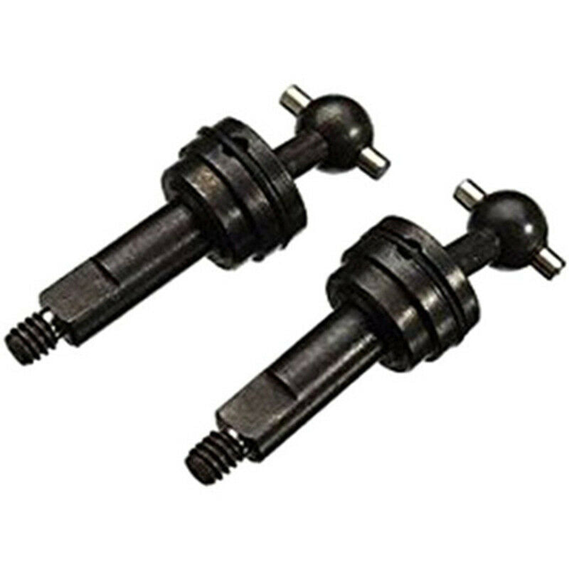 4Pcs/Set WLtoys Metal Upgrade Drive Shaft Dog Bone for 1/28 RC Car P929 P93 R8X2