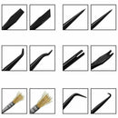 New 1 Set 6pcs Solder Assist Disassembly Tools BEST SA-10 Repair Assembly Weld