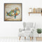 5D DIY Full Drill Diamond Painting 2 Birds Cross Stitch Embroidery Ornament