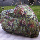 Waterproof Motorcycle Cover Shelter Rain UV All Weather Protection E2Q9