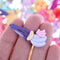 10pcs Mixed Assorted Baby Kid Cartoon Hair Pin Clips Children Girls Hairpin BowZ