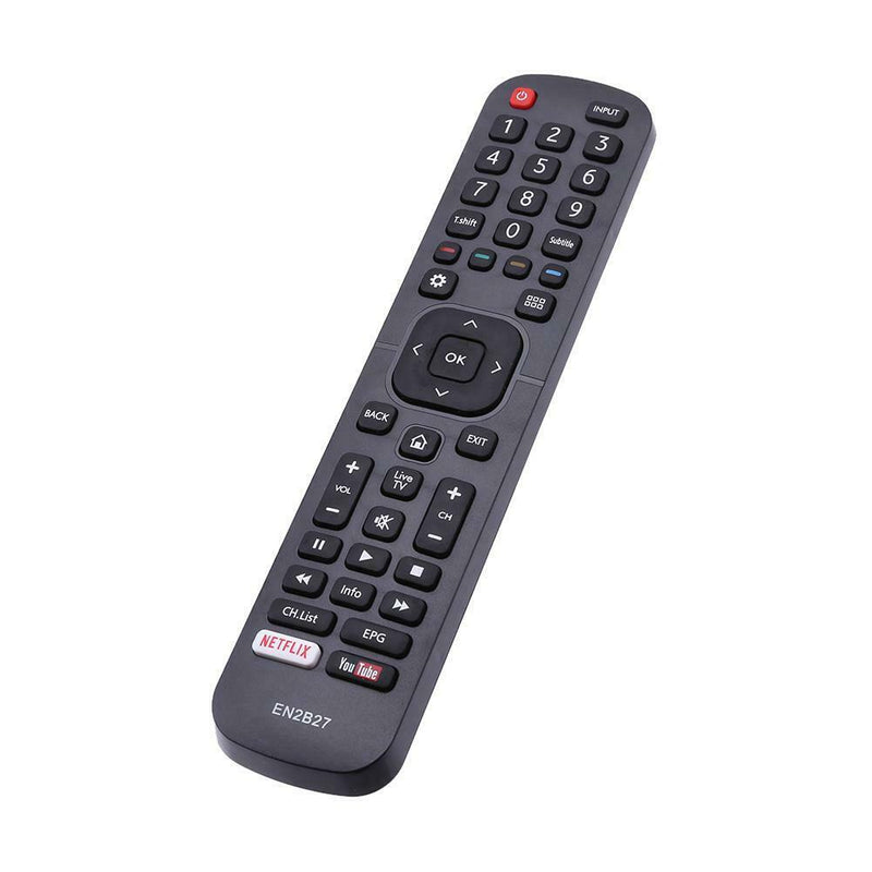 Universal EN2B27 TV Remote Control for Hisense 32K3110W 40K3110PW 50K3110PW