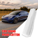 50x80cm Car Sound Proof Cotton for Auto Door Trunk Lid Hood Soundproofing