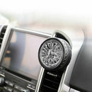 Car Clip Freshener Scent Tires Air Vent Perfume Solid Fragrance Auto Access