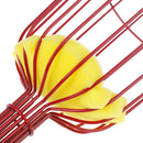 Fruit Picker Basket Tree Fruits Picking Harvesting Tool Gardening Supplies-Metal