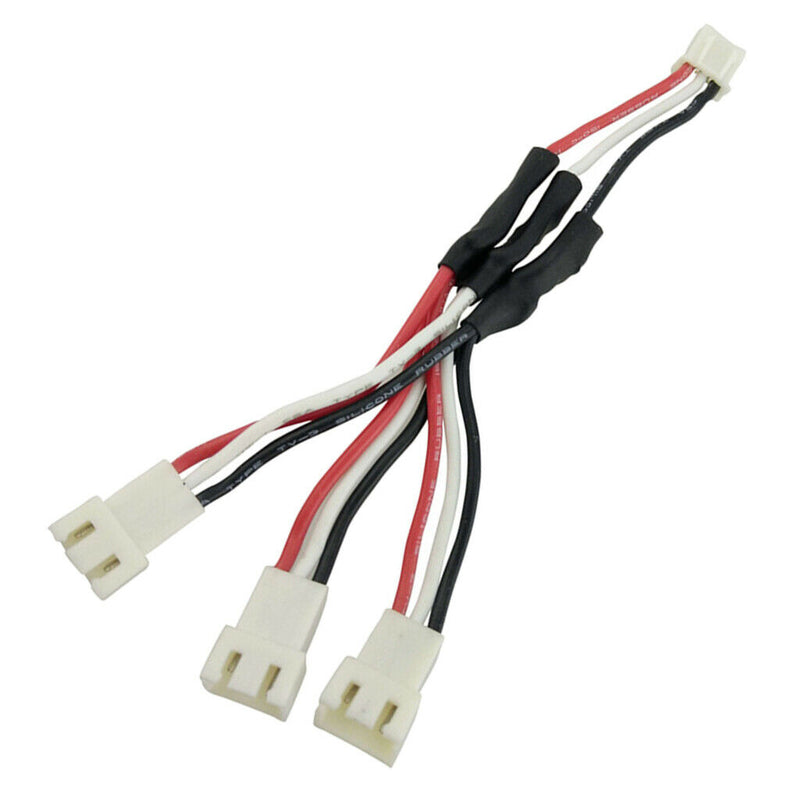 3 Way Charger Power Adapter Cable for Syma X8C X8W X8G