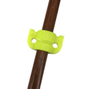 10pcs/set Bow Fishing Arrow Safety Slides for 8mm Arrow Shaft Outdoor Fish