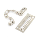 1PC Door Chain Lock Safety Guard Security Lock Cabinet Locks +Screws  3CAU