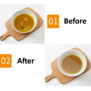 12pcs Kitchen Food Oil Absorption Paper Food Grade Oil Health Paper New N1I0