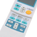 Mini IR Air Conditioner Distant Control English for Daikin 433A75/433A1/433B46