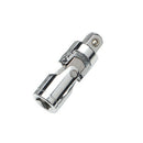 2pcs Universal Joint Set Ratchet Angle Extension Bar Socket Adapter 3/8