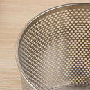 Noodle Strainer with Hook, Stainless Steel, 16cm Diameter, Deep Fry Basket