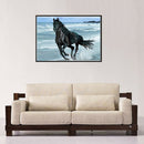 Running Horse  5D Diamond DIY Painting  Kit Home Decor Craft(40 X 30cm)