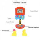 Folding Basketball Finger Rack Mini Shooting Set For Child Toys UK Game Z0U6