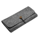Felt Carrying Case Pouch Storage Cover Bag for Nintendo Switch Console