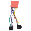 Car Stereo Radio ISO Standard Wiring Harness Connector Plug Cable for Mazda MX5