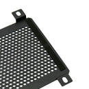 Motorcycle Radiator Cover Grille Guard Replacement for Kawasaki Z650 / Ninja 650