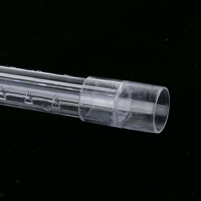 Outflow Spray Pipe / Rain Bar / Water Hose / Tube For Aquarium Fish Tank 10x