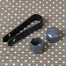 20pcs Wheel Lug Stud Nut Caps Cover Removal Tool fit for VW Golf Audi 321601173A