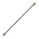 4000 PSI High Pressure Power Washer  Extension Wand, Brass Tips 16''