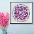 5D DIY Special Shaped Diamond Painting Mandala Cross Stitch Mosaic Kits