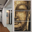 3Pcs Large Canvas Wall Door Art Painting Set Picture Poster Print Decor
