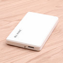 2.5" 40G External Portable Micro USB Hard Drive Disk HDD / SSD Enclosure