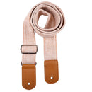 Musical Instrument Accessories Guitar Strap Cotton Linen Length Adjustable Belt