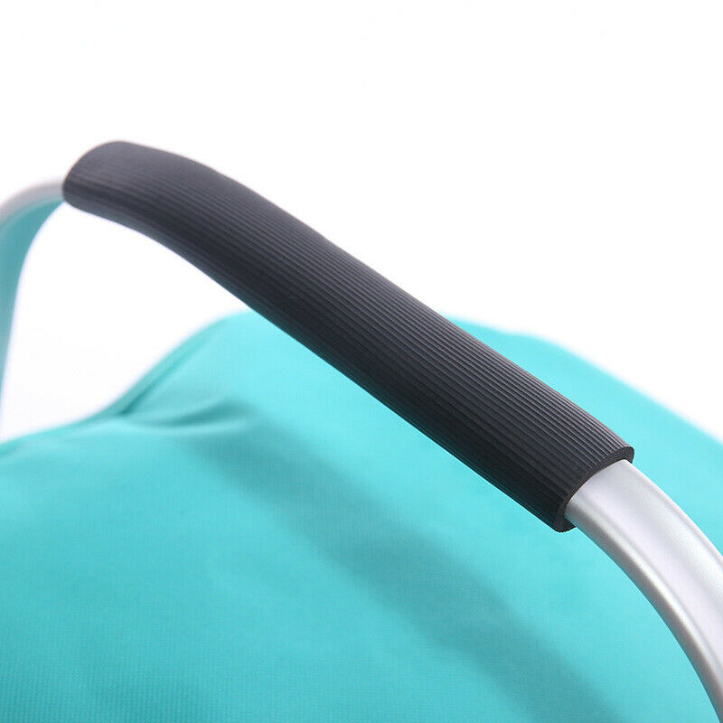 Portable Oxford Cloth Insulation Outdoor Picnic Bag Can Portable Car Ice Ba J4B9