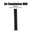 Replacement Synthetic Leather Headband Cushion Pad for Sennheiser HD8 DJ HD6 MIX