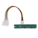 M.2 NGFF SSD to PCI-e Express 4X Converter Adapter Card