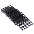 10Pcs 4x5 cell battery spacer 18650 battery radiating shell pack plastic ME