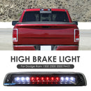 Stop Lamp Clear Lens Third 3rd Brake Light for Dodge Ram 1500 2500 3500 94-01